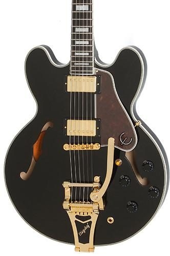 Epiphone Limited Edition Joe Bonamassa ES-355 - Gloss Black