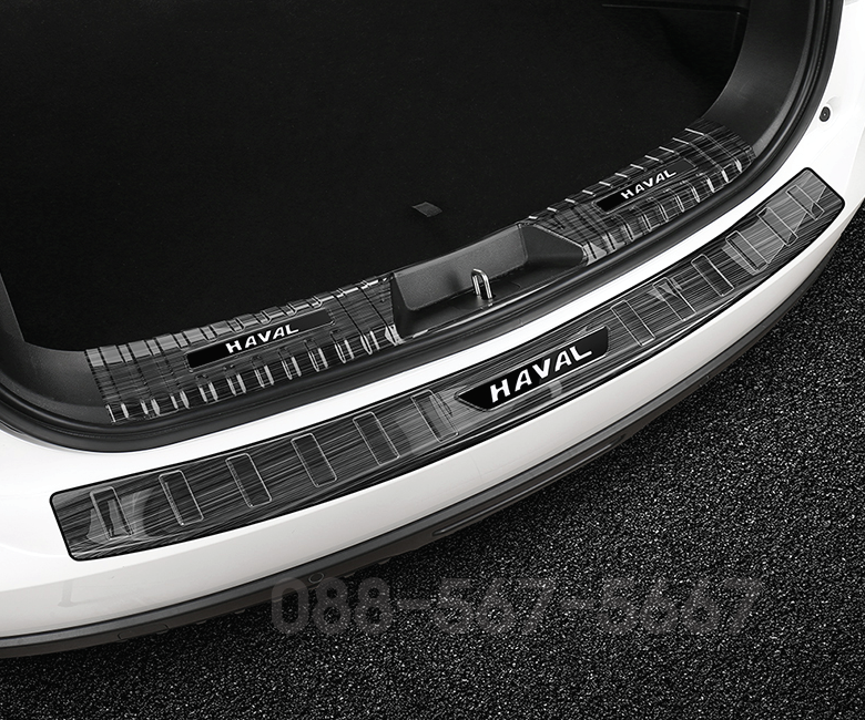 สครับเพรดท้าย Haval h6 จำนวน 2 ชิ้น