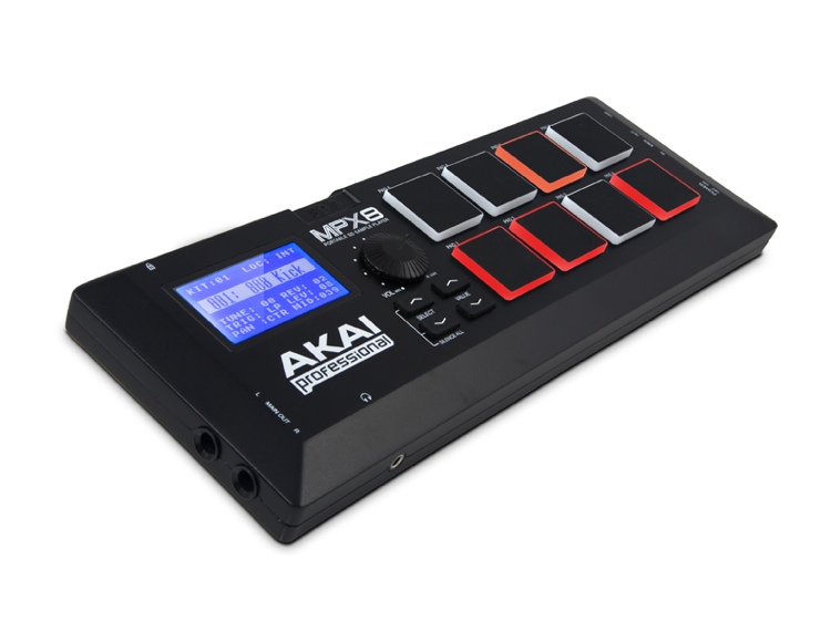 Akai Professional MPX8