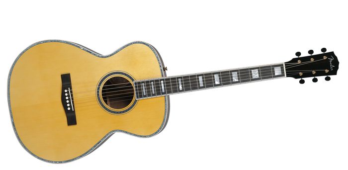 Fender Custom Shop Traditional "O" Acoustic Guitar