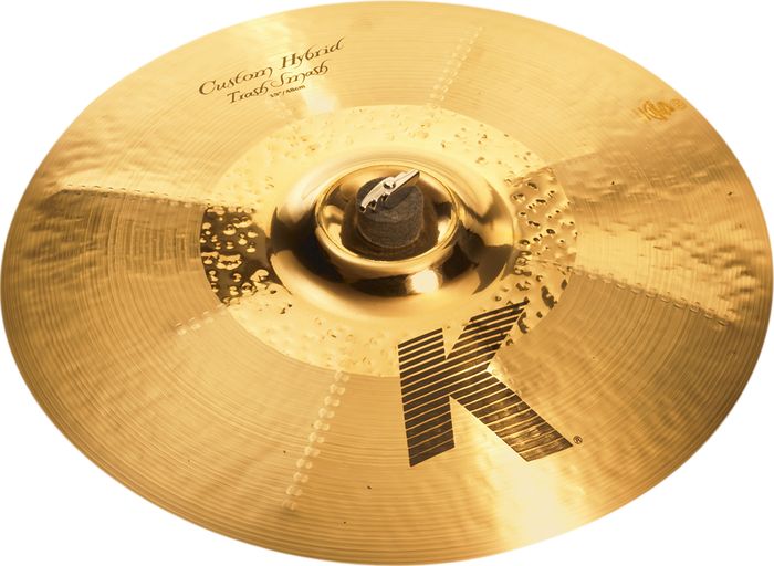 Zildjian K Custom Hybrid Trash Smash
