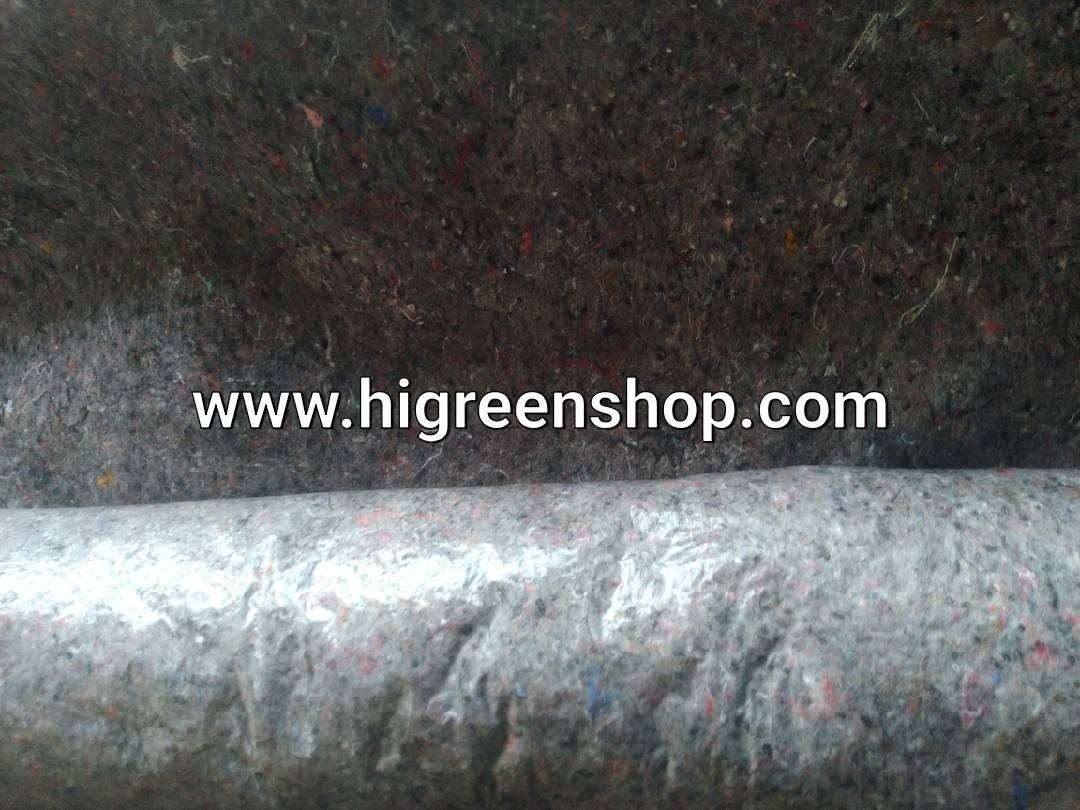 ผ้าปูหน้างานกันเปื้อนกันรอย หน้ากว้าง 1 ม.x10 ม./ม้วน