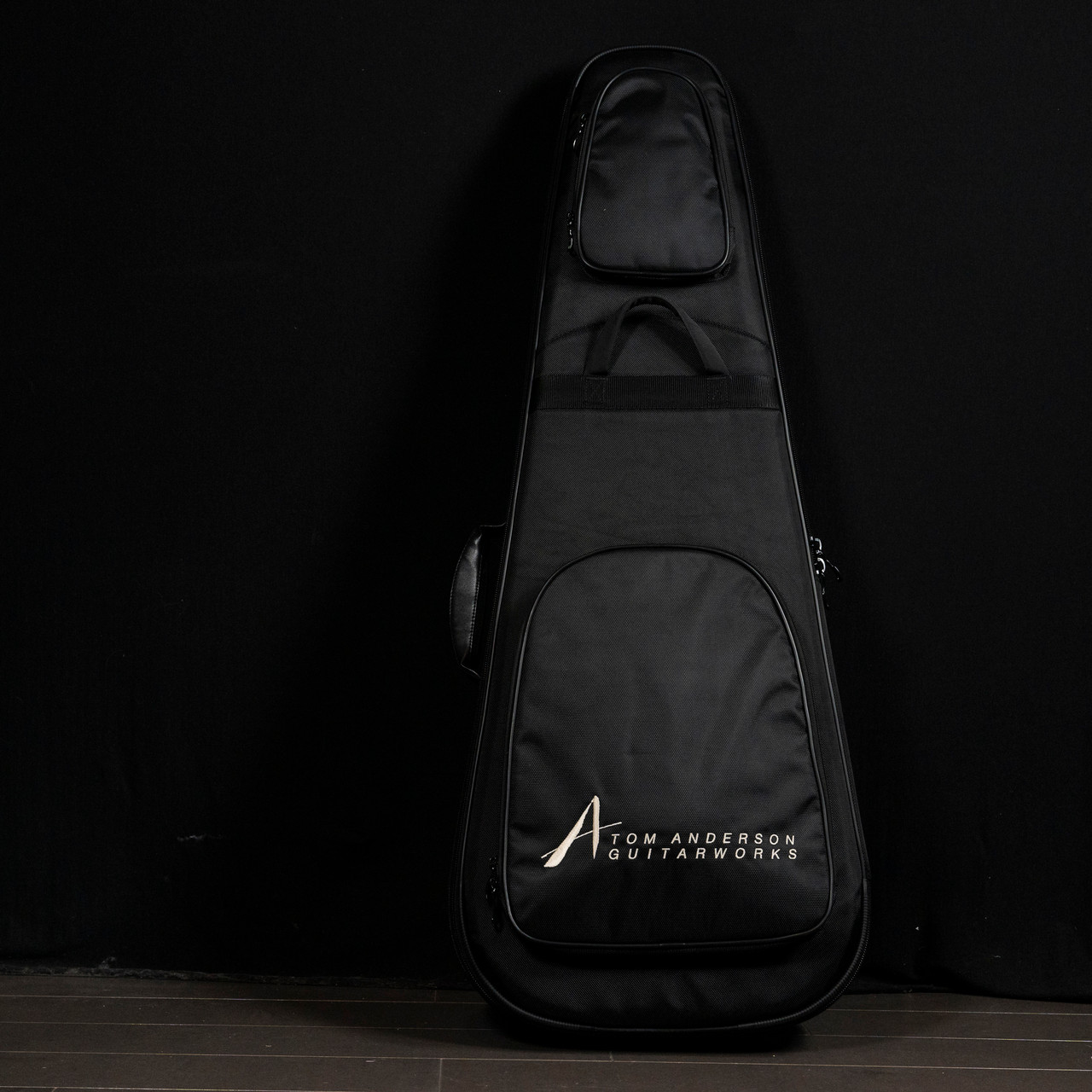 Tom Anderson Drop Top Classic NAMM '25 - Deep Bora Bora Blue