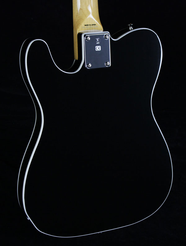 Fender Japan '62 Tele TL62B-BIGS  Black