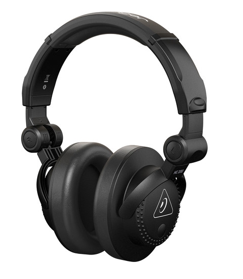 Behringer HC 200 Professional DJ Headphones