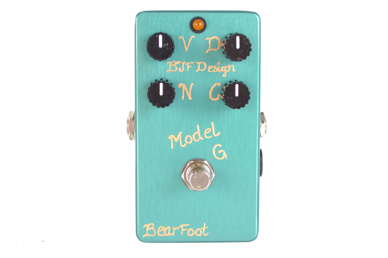 BearFoot Fx Model G Overdrive