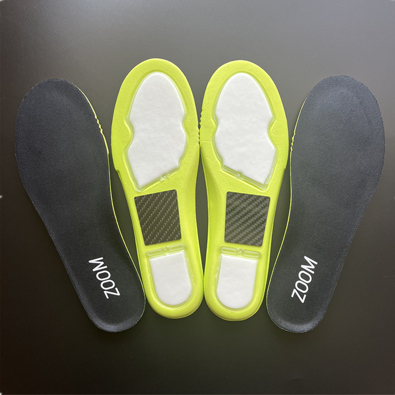 แผ่นรองเท้า Zoom Air Front and Heel Luna Carbon Gen 2