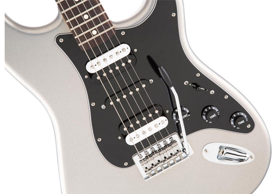 Fender Standard Stratocaster HSH Rosewood Fingerboard Electric Guitar