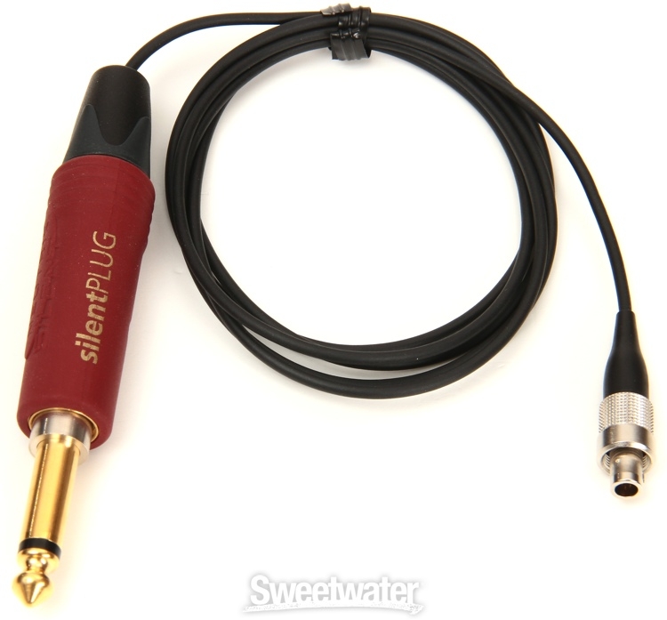 Sennheiser CI 1-4 Instrument Cable for Use with Sennheiser 2000 Series