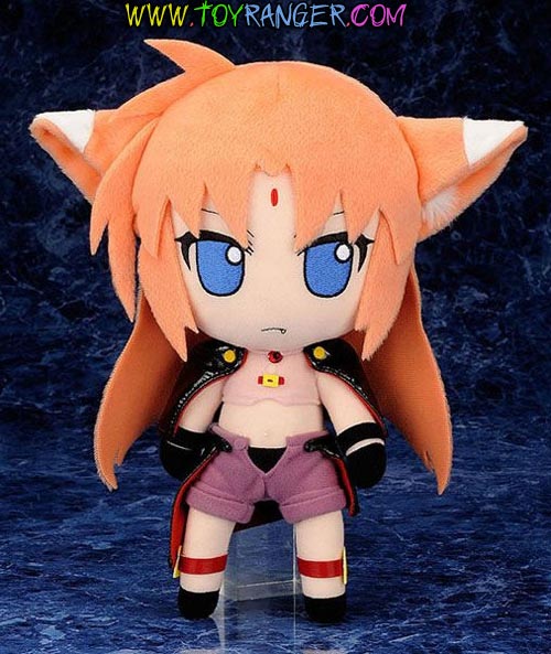 Nendoroid Plus Plushie Series 33 Arf Barrier Jacket Ver. (แท้)