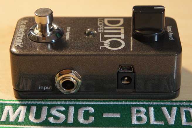 TC Electronic Ditto Looper Guitar Effects Pedal