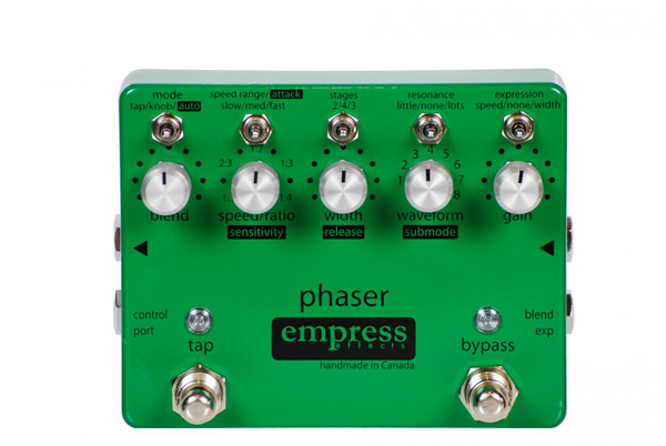 Empress Effects Phaser