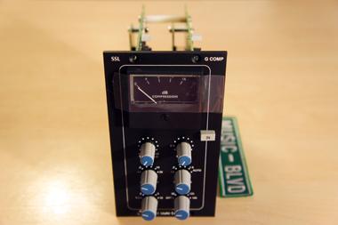 Solid State Logic G Comp