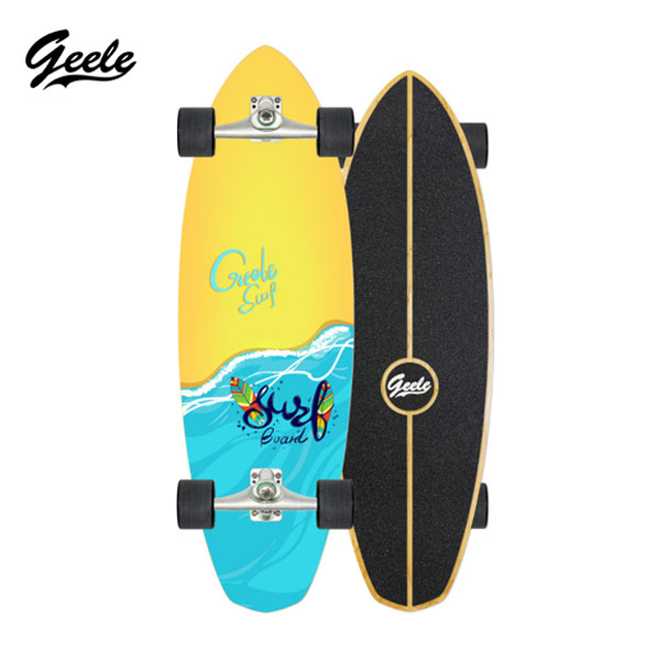 Geele CX4 32inch Surfskate - เซิร์ฟสเก็ตจีลี (CX4 32นิ้ว)