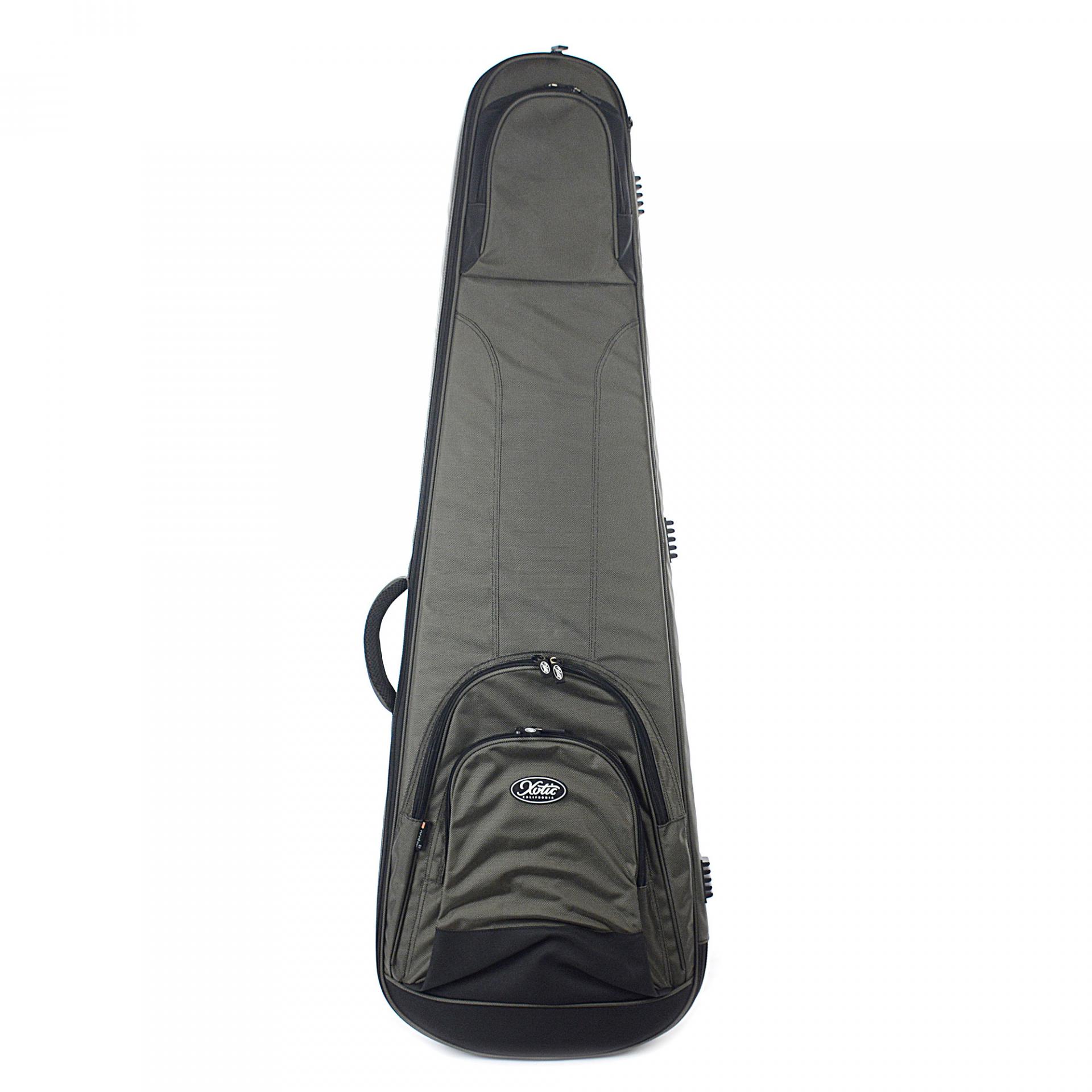 Xotic XJ-1T 5-String Light Weight Bass Surf Green (Serial #2083U)