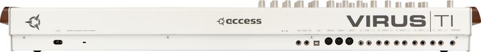 Access Virus TI2 WhiteOut Limited Edition Keyboard