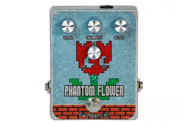 FuzzHugger(fx) Phantom Flower Fuzz
