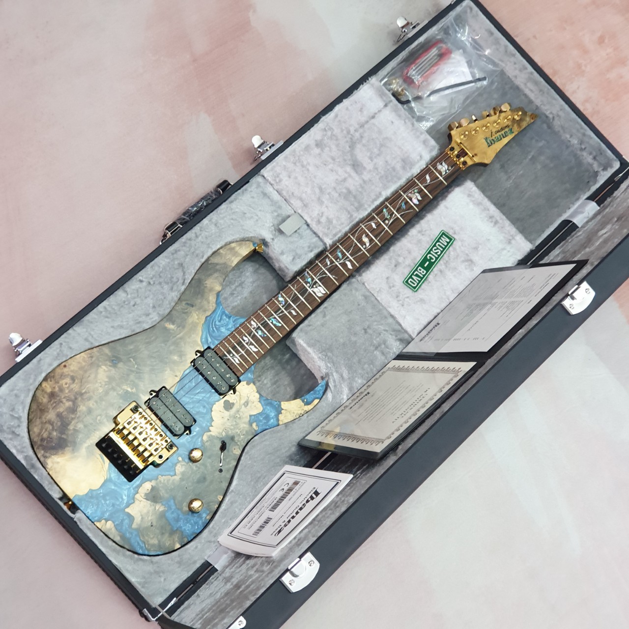 Ibanez R9441F22G5-30E MB Exclusive