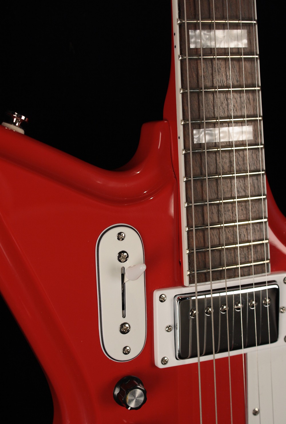 Eastwood Airline 2P Deluxe - Red