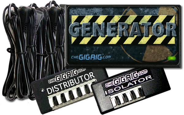 TheGigRig Basepack 2