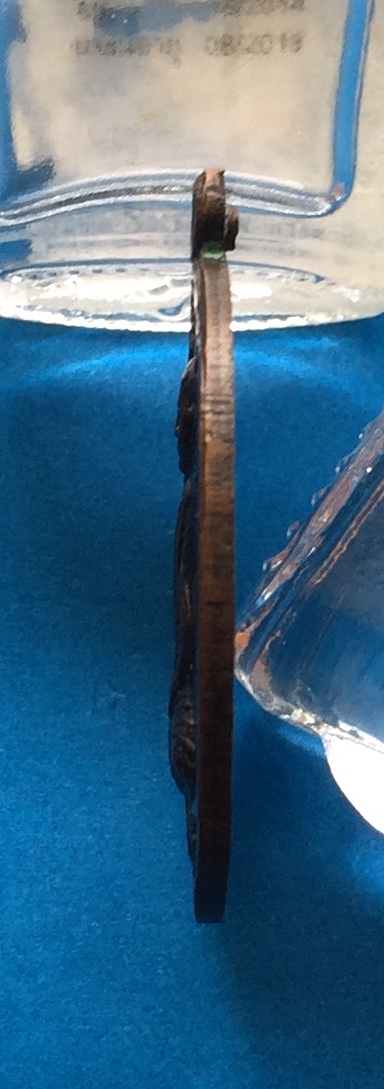 เหรียญ ท่านเจ้าคุณนรฯ รุ่นร่มเย็นเป็นสุข เงินทองมาสู่ท่าน ออกวัดพระเชตุพนฯ ก.๓๗ กรุงเทพฯ เนื้อทองแดงรมดำ พระแท้สวย สนใจโทรสอบถามที่ 0619783836.. 0805587175 ส่งEMSในประเทศฟรีคะ