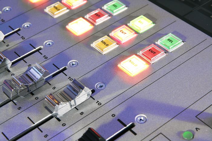 Focusrite Control 2802 Recording Console