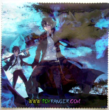 Ao no Exorcist Glasses Cleaner 3