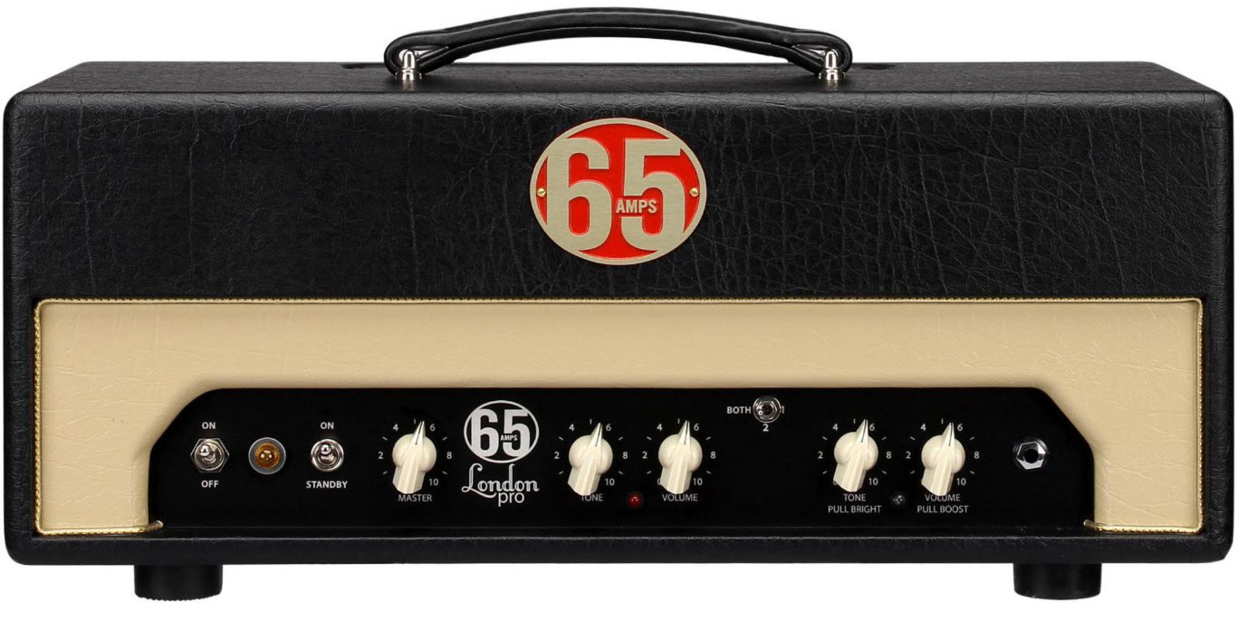 65amps London Pro 18W Combo Red