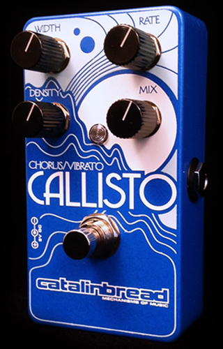 Catalinbread Callisto Chorus/Vibrato