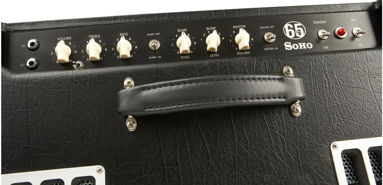 65amps SoHo 20W 2x12 Tube Guitar Combo Amp