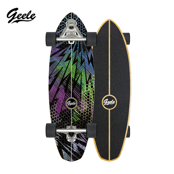 Geele CX7 32inch Surfskate - เซิร์ฟสเก็ตจีลี (CX7 32นิ้ว)