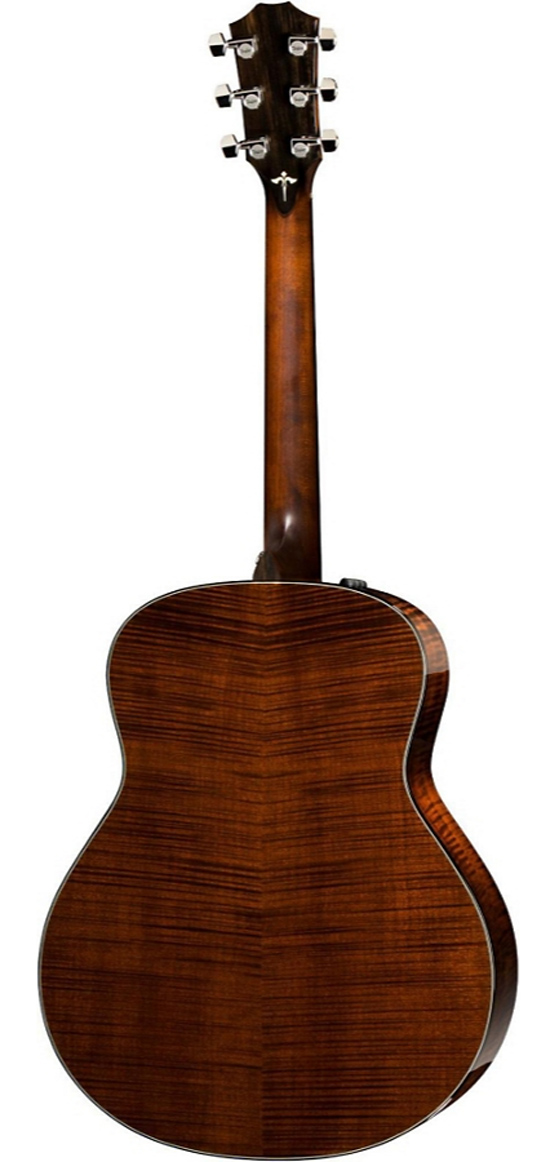 Taylor 2015 618e Grand Orchestra Acoustic-Electric Guitar Natural