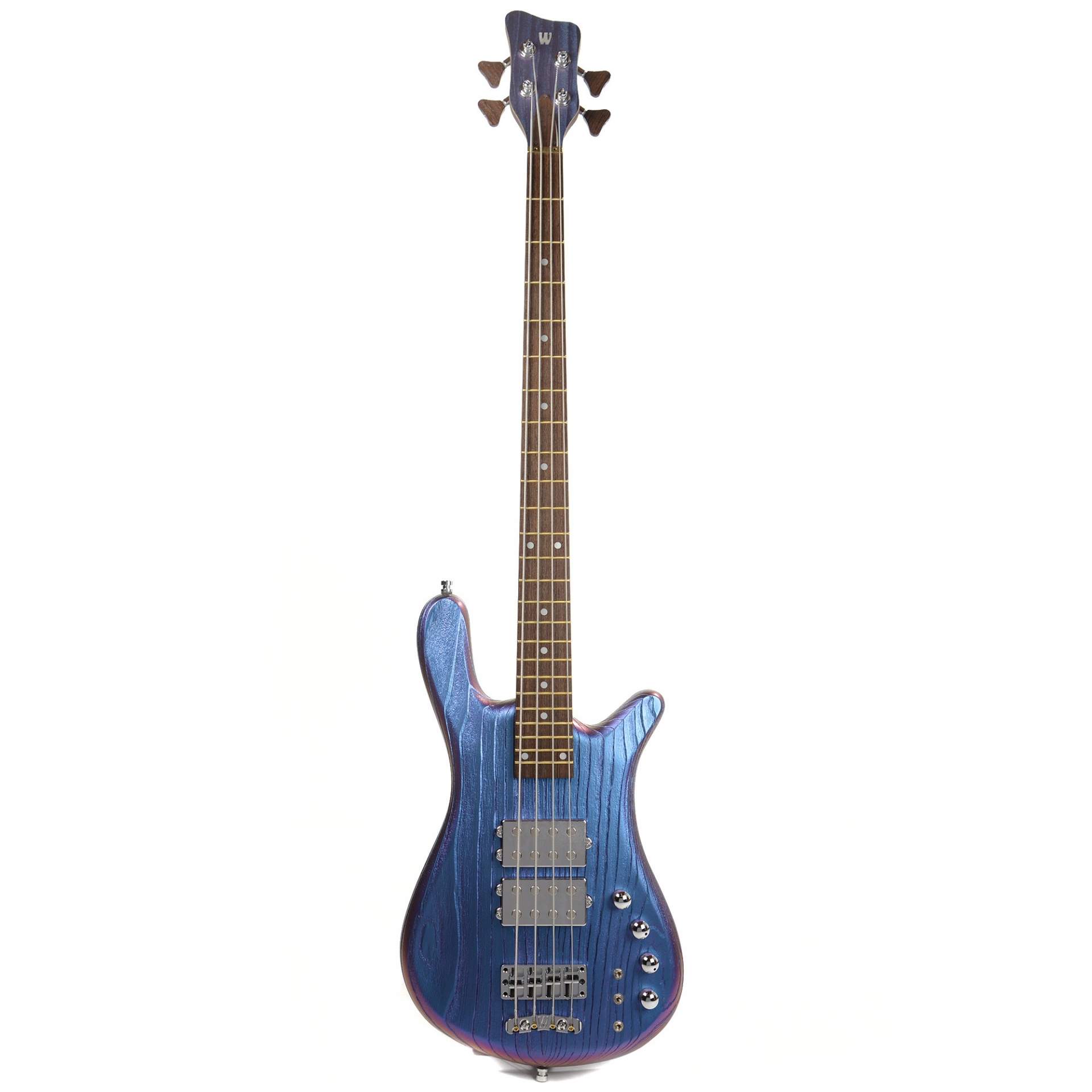 Warwick Streamer Double Buck NAMM 2017 w/LEDs No.M16218516