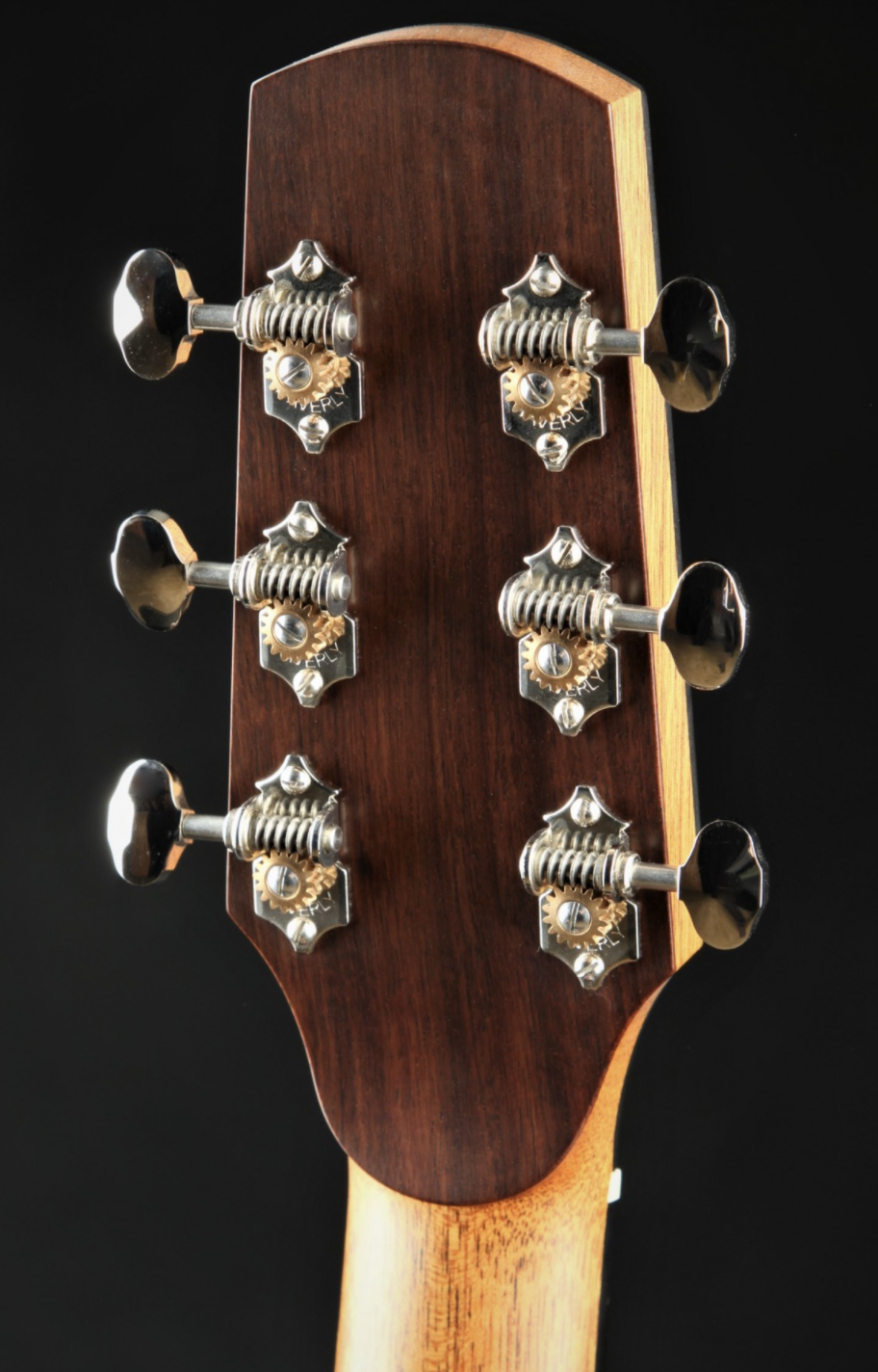 Bashkin OMC - Carpathian Spruce/Katalox