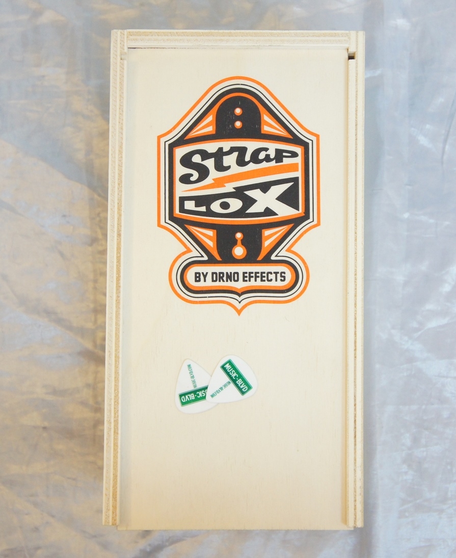 Dr. No Effects Holy Wahcamoly Wah Pedal