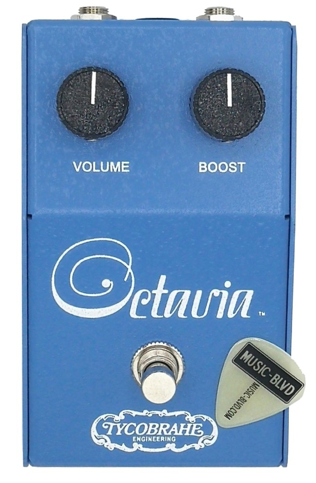 Chicago Iron Tycobrahe Octavia SE