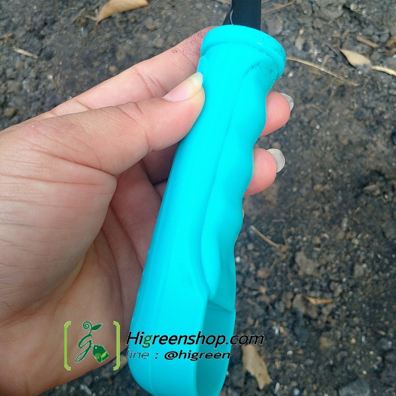 เครื่องมือทำสวนทั่วไป ชุดพรวนดิน 3 ชิ้น/แพ็ค