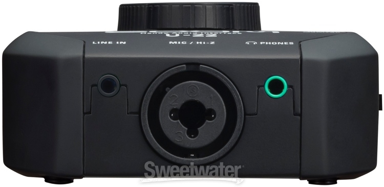 Zoom U-22 Handy Audio Interface