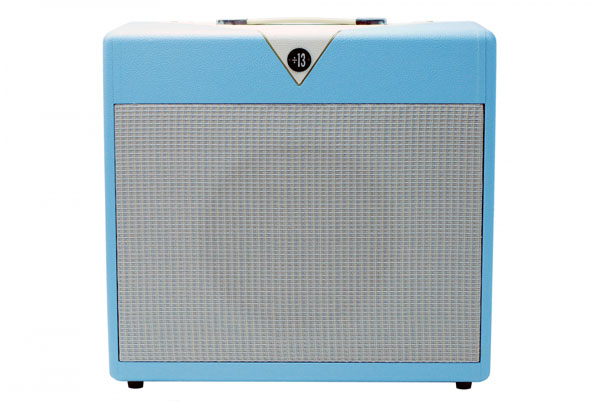 Divided By 13 EDT 13/29 1x12 Combo Guitar Amp (Powder Blue)