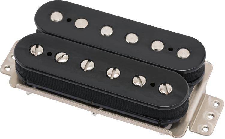 Fender Double Tap Humbucker - Black