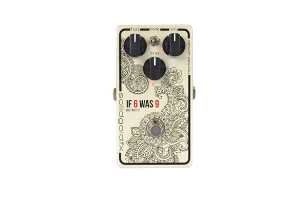 SolidGoldFx If 6 Was 9 Fuzz