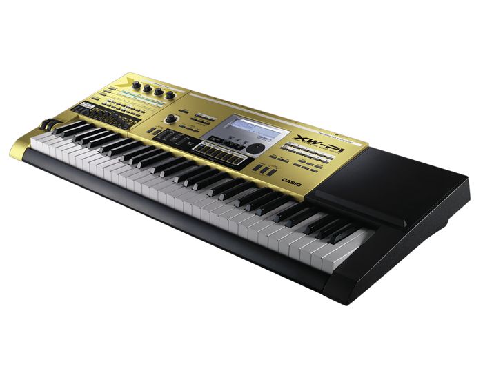 Casio XW-P1 Performance Synthesizer