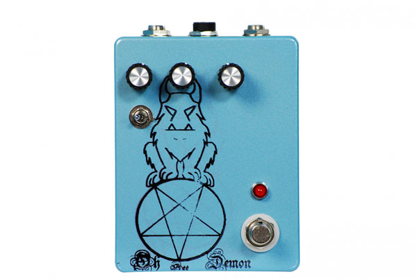 Fuzzrocious Oh See Demon Overdrive