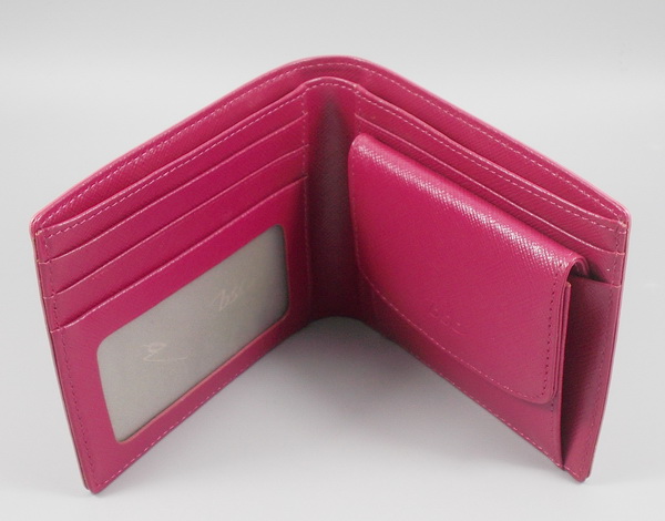 กระเป๋าสตางค์ bsc ชมพู ใหม่ แท้