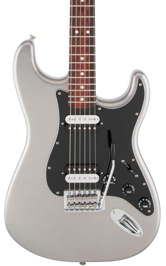 Fender Standard Stratocaster HH Rosewood Fingerboard Electric Guitar