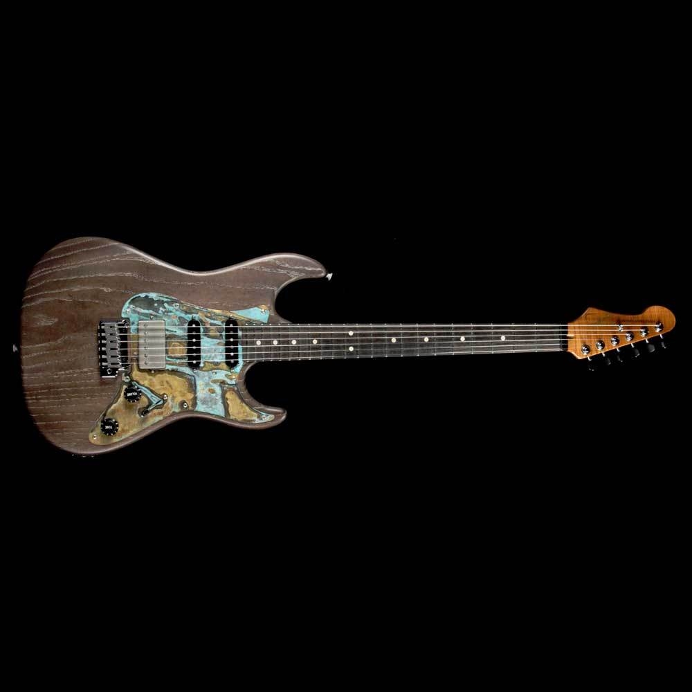 Patrick James Eggle The 96 HH - Black Grained