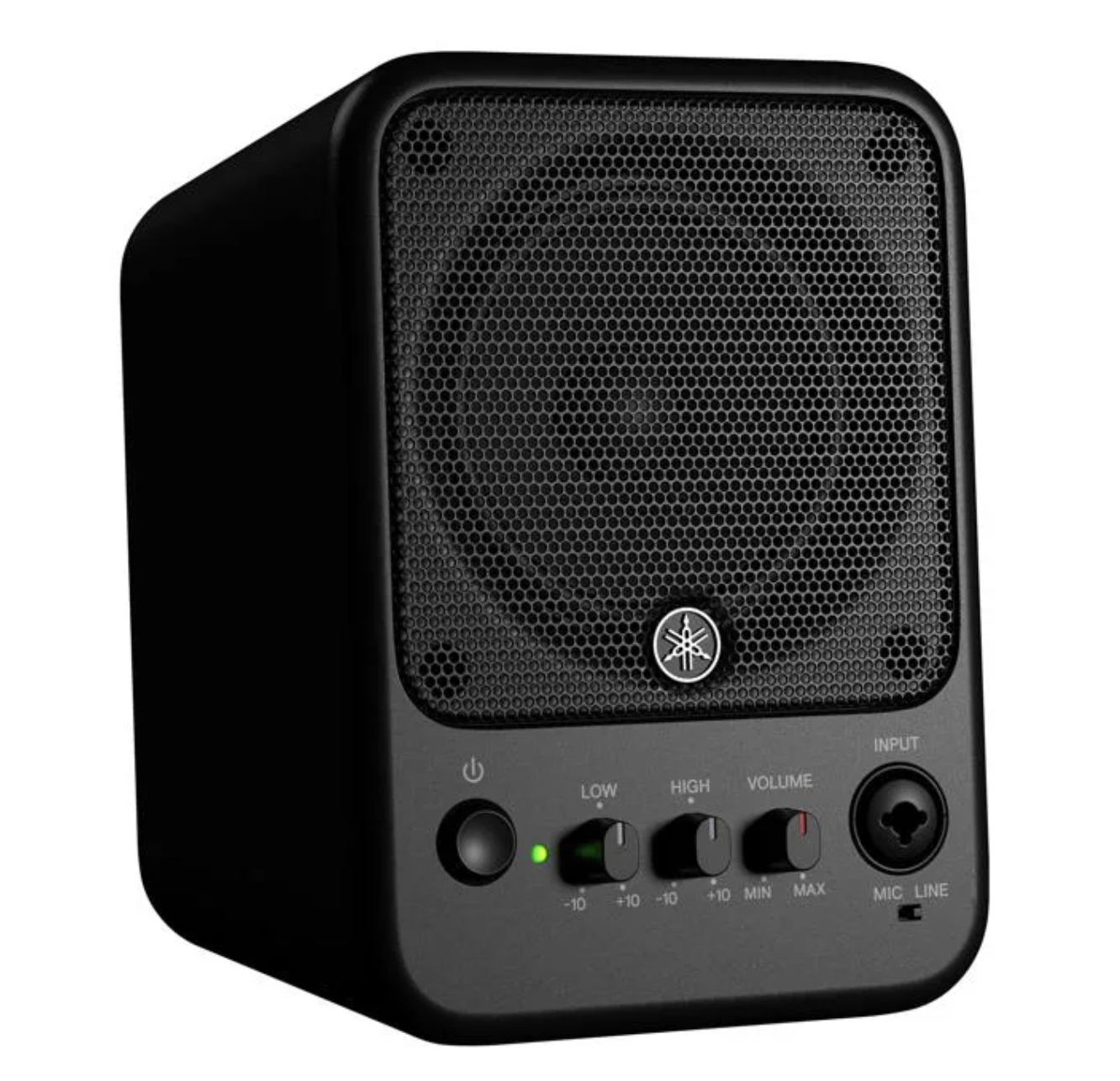 Yamaha MS101-4 Desktop Powered Studio Monitor (Each)