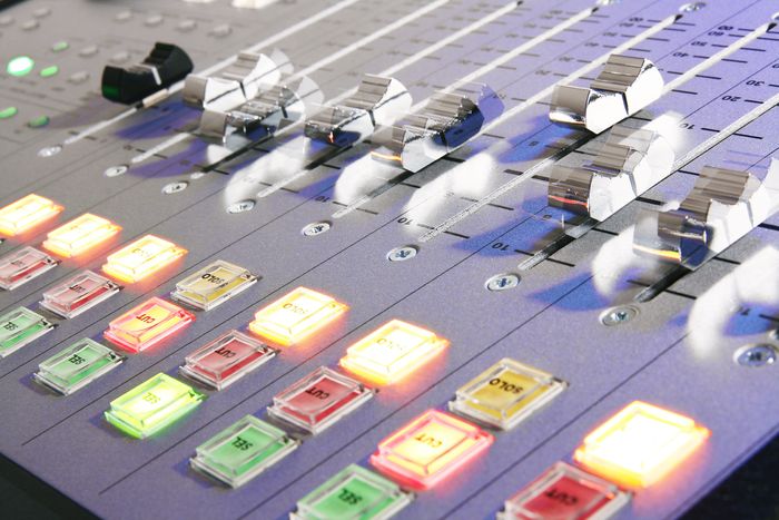 Focusrite Control 2802 Recording Console