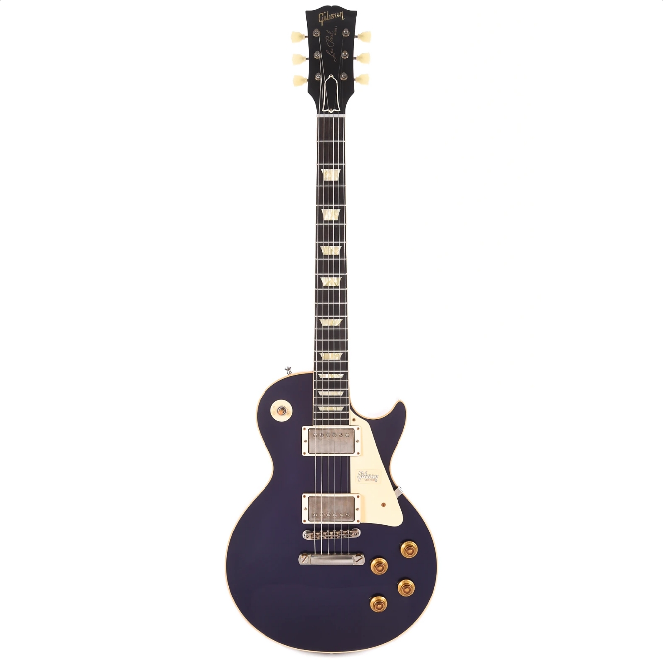 Gibson Custom Shop 1957 Les Paul Standard Candy Apple Blue VOS 2019