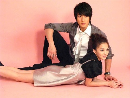Romantic Princess/ รักหวานแหววกับเจ้าหญิงโรแมนติก /พากไทย 4Dvd โดย อู๋จุน
